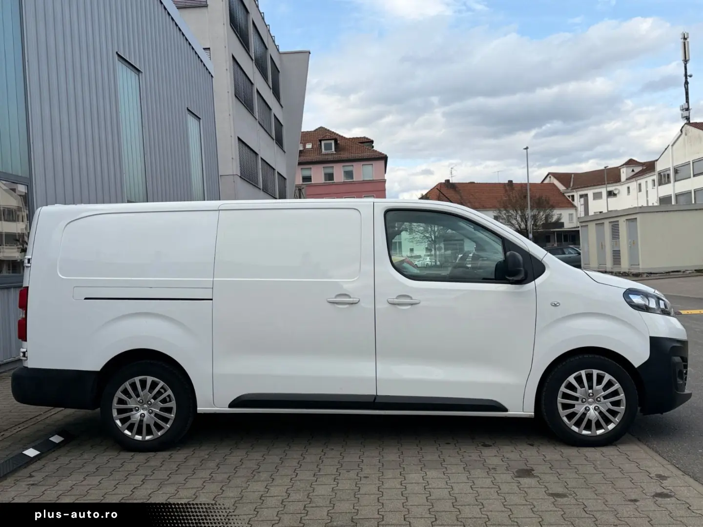 OPEL Vivaro Kasten Edition L3 Leder 2xWürth Klima