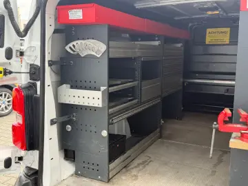 OPEL Vivaro Kasten Edition L3 Leder 2xWürth Klima