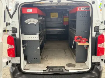OPEL Vivaro Kasten Edition L3 Leder 2xWürth Klima