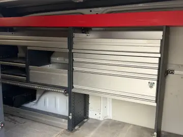 OPEL Vivaro Kasten Edition L3 Leder 2xWürth Klima