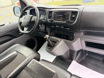 OPEL Vivaro Kasten Edition L3 Leder 2xWürth Klima