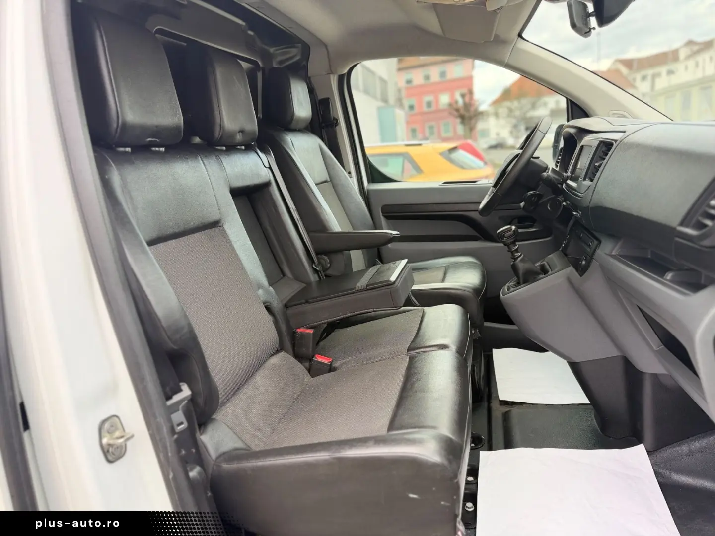 OPEL Vivaro Kasten Edition L3 Leder 2xWürth Klima