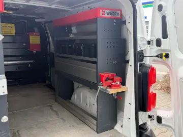 OPEL Vivaro Kasten Edition L3 Leder 2xWürth Klima