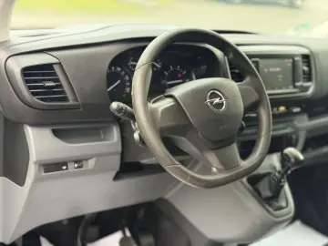 OPEL Vivaro Kasten Edition L3 Leder 2xWürth Klima