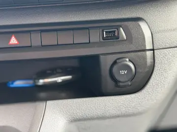 OPEL Vivaro Kasten Edition L3 Leder 2xWürth Klima