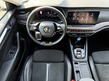 SKODA Octavia Combi Scout 4x4