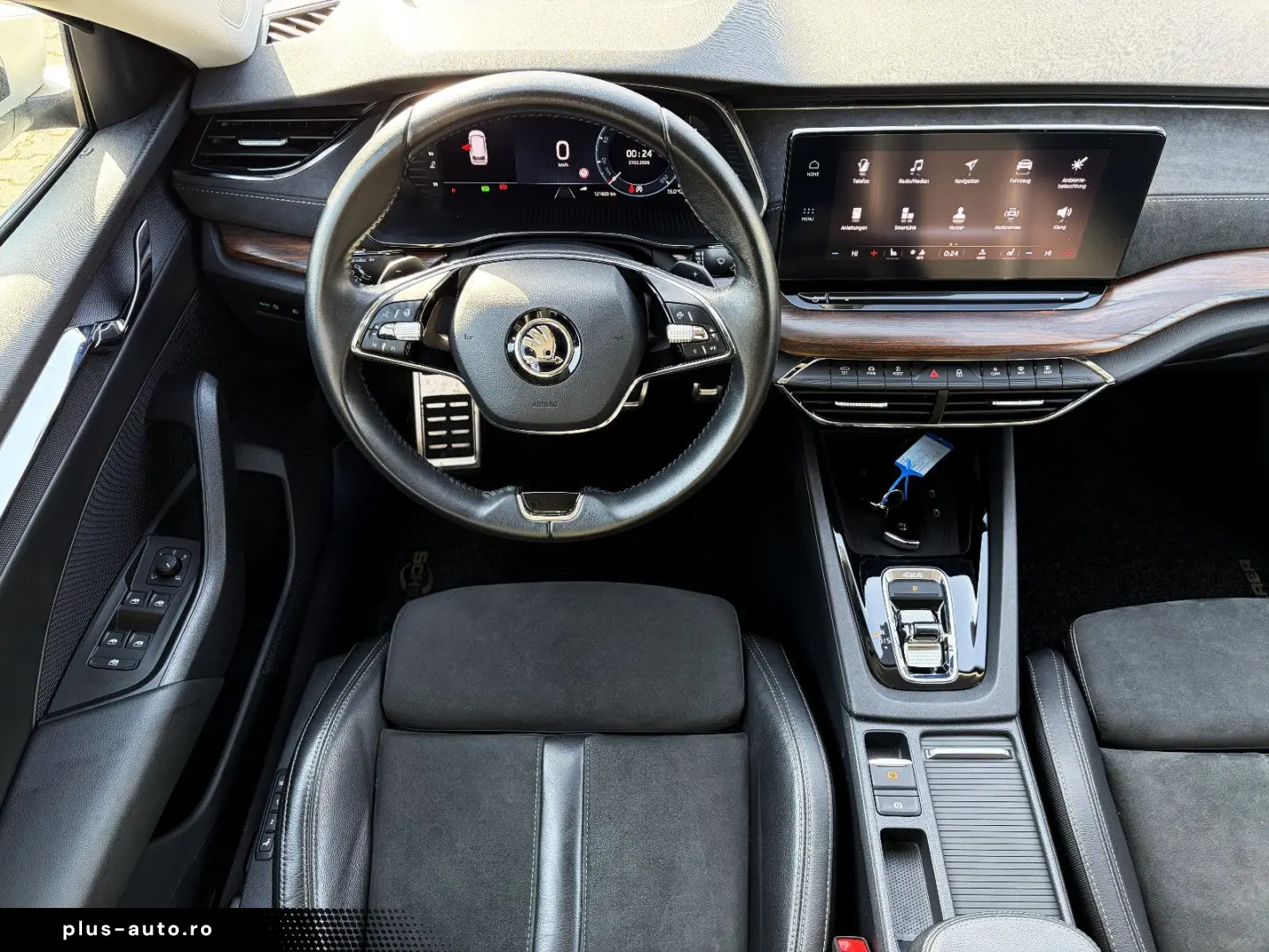 SKODA Octavia Combi Scout 4x4