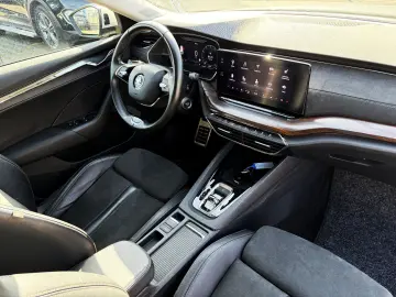 SKODA Octavia Combi Scout 4x4