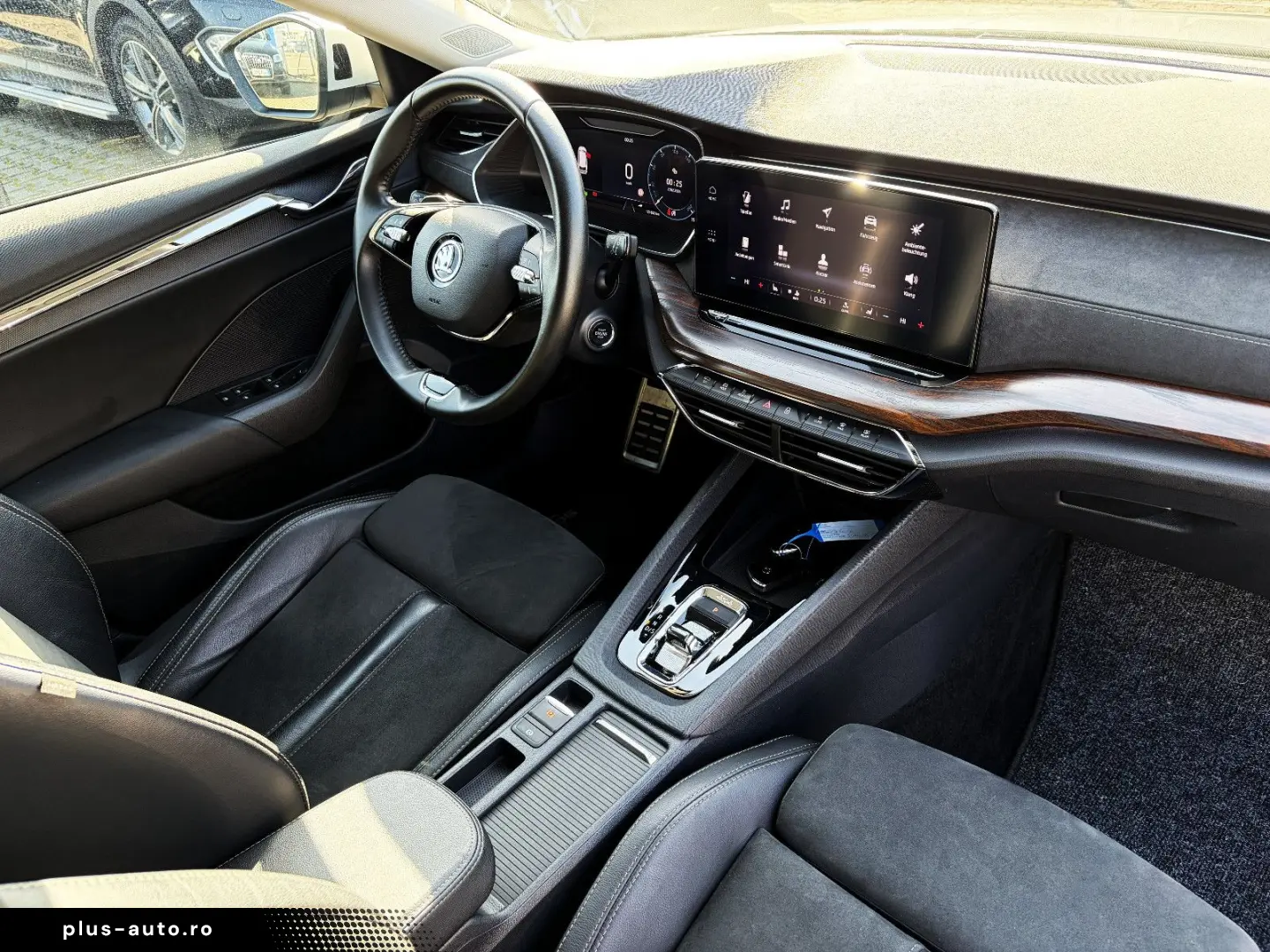 SKODA Octavia Combi Scout 4x4