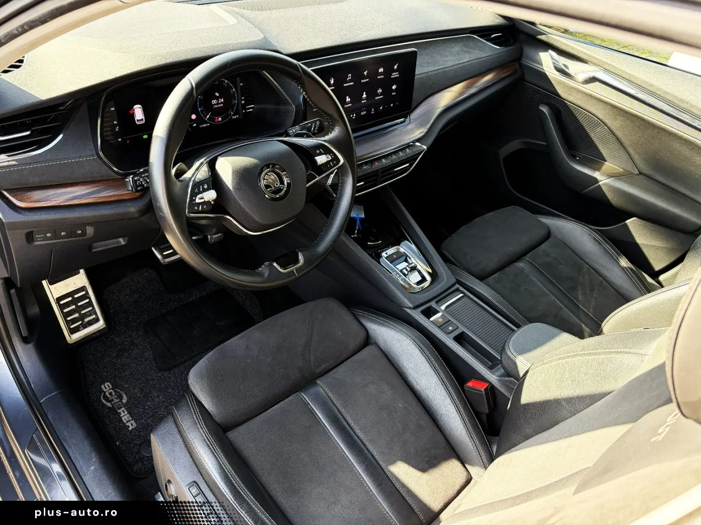 SKODA Octavia Combi Scout 4x4