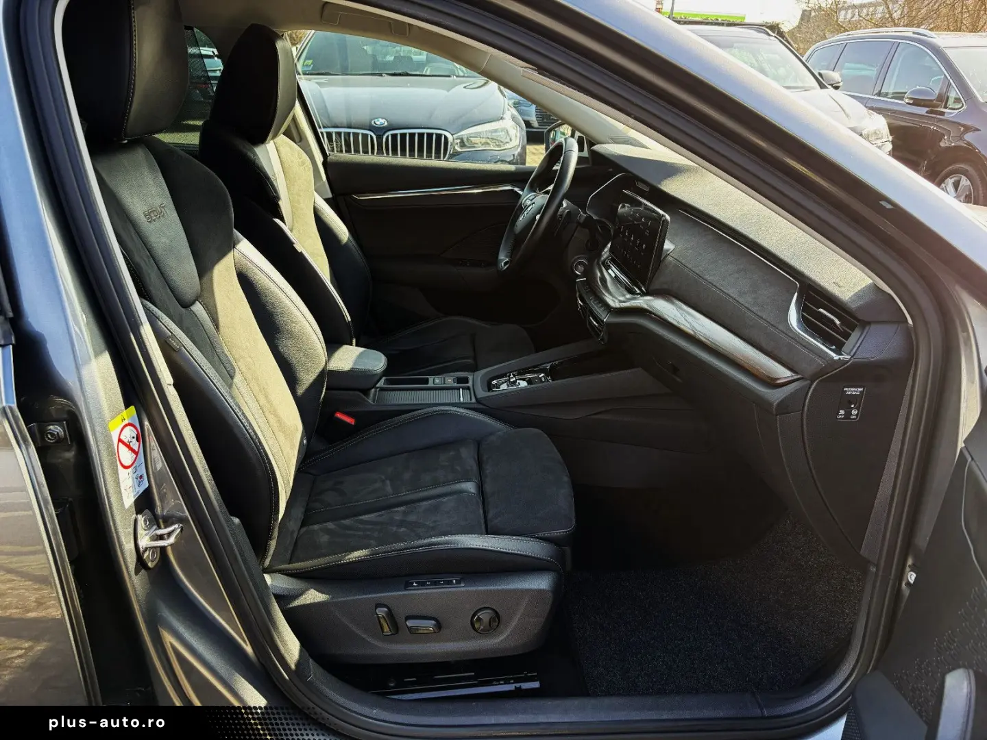 SKODA Octavia Combi Scout 4x4