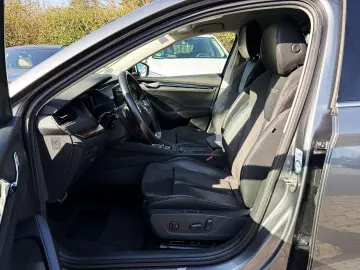 SKODA Octavia Combi Scout 4x4