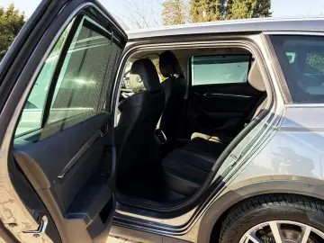 SKODA Octavia Combi Scout 4x4