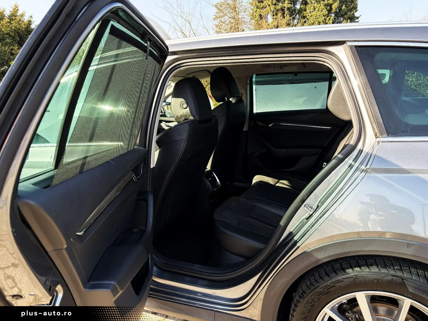 SKODA Octavia Combi Scout 4x4