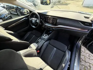 SKODA Octavia Combi Scout 4x4