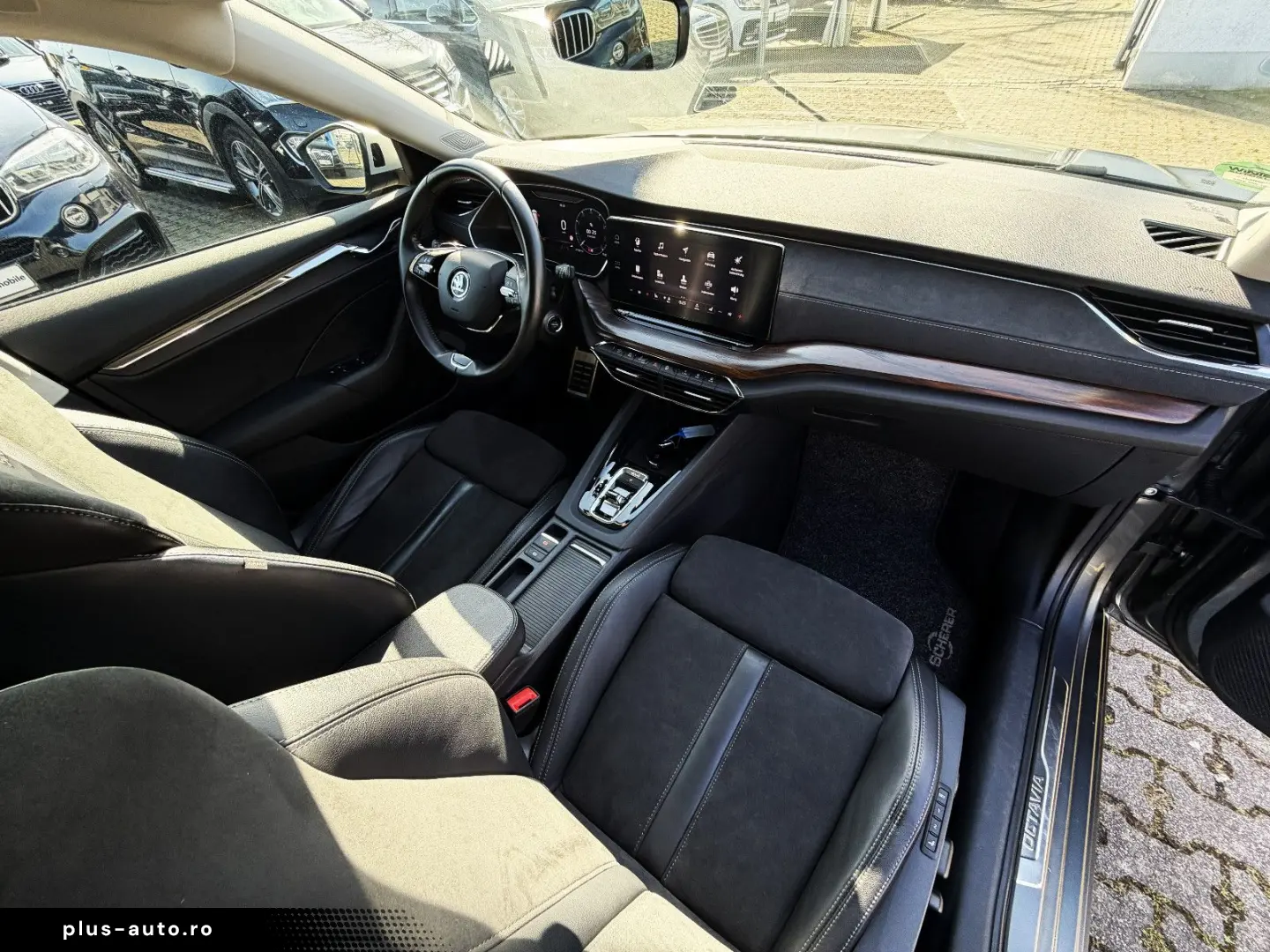 SKODA Octavia Combi Scout 4x4