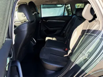 SKODA Octavia Combi Scout 4x4