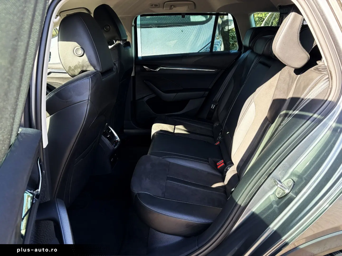 SKODA Octavia Combi Scout 4x4