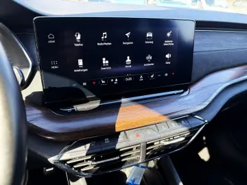 SKODA Octavia Combi Scout 4x4