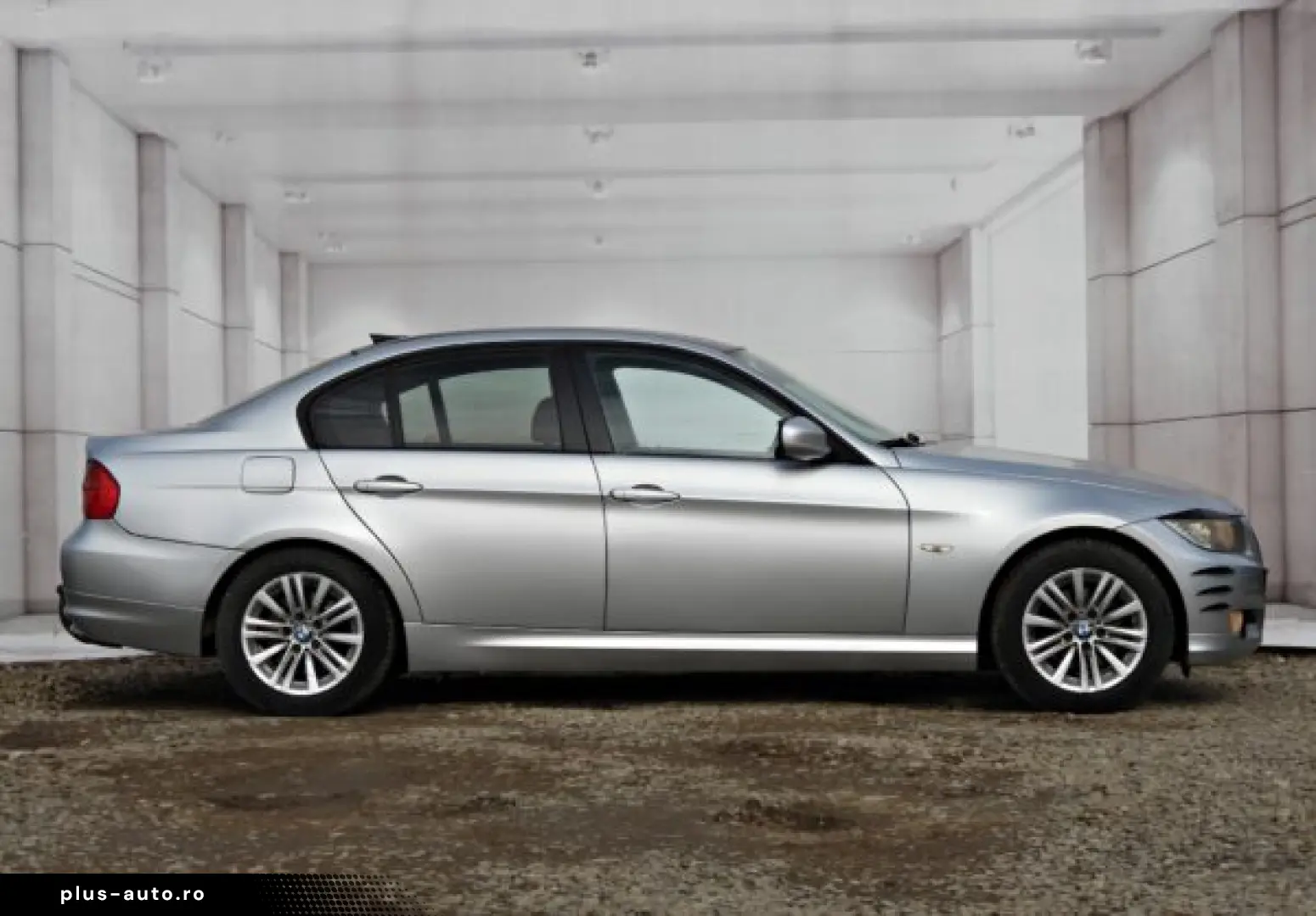 BMW SERIA 3   An 2008   Motor 2 0 DIESEL