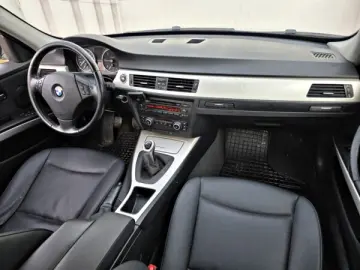 BMW SERIA 3   An 2008   Motor 2 0 DIESEL