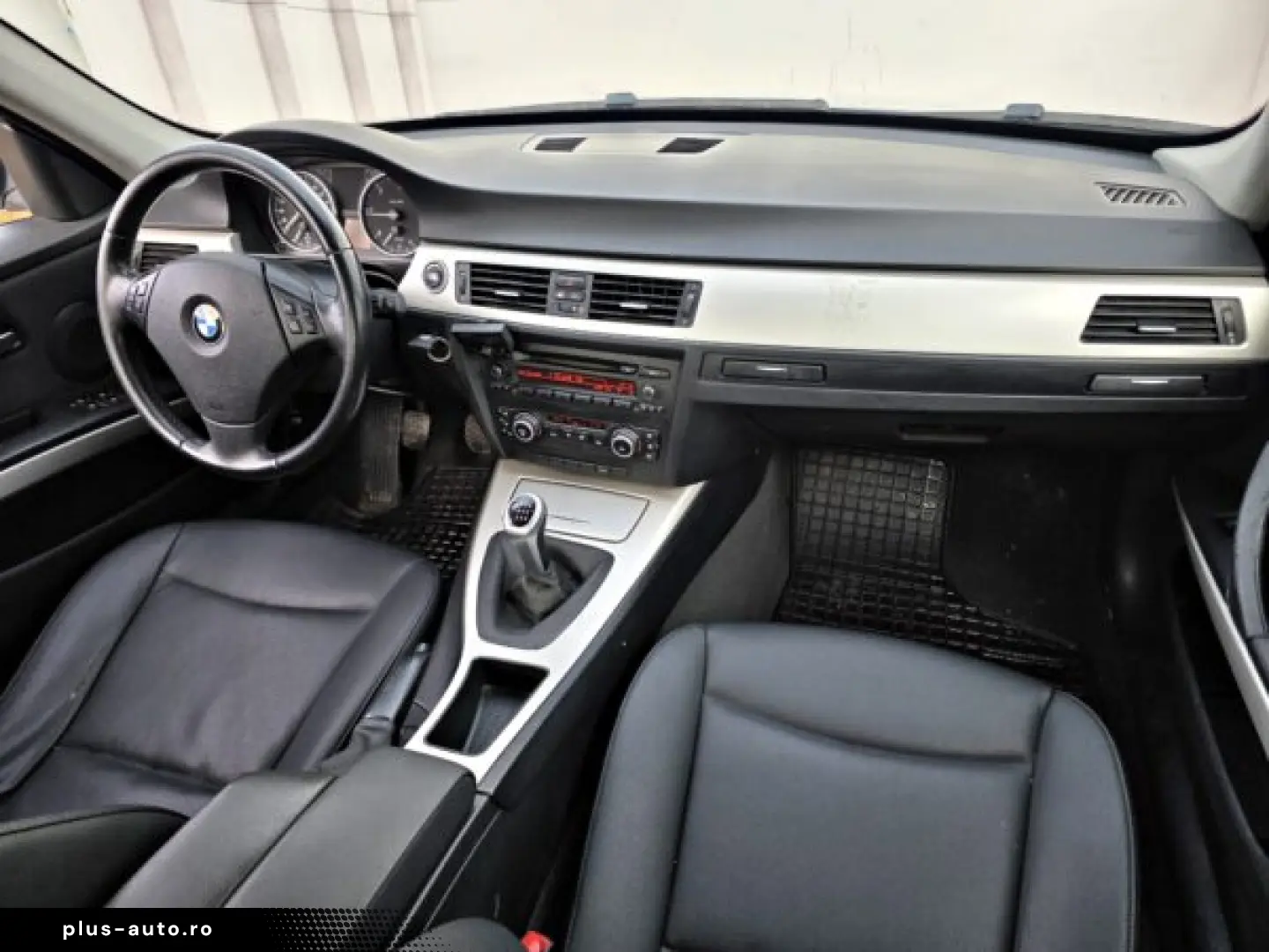 BMW SERIA 3   An 2008   Motor 2 0 DIESEL