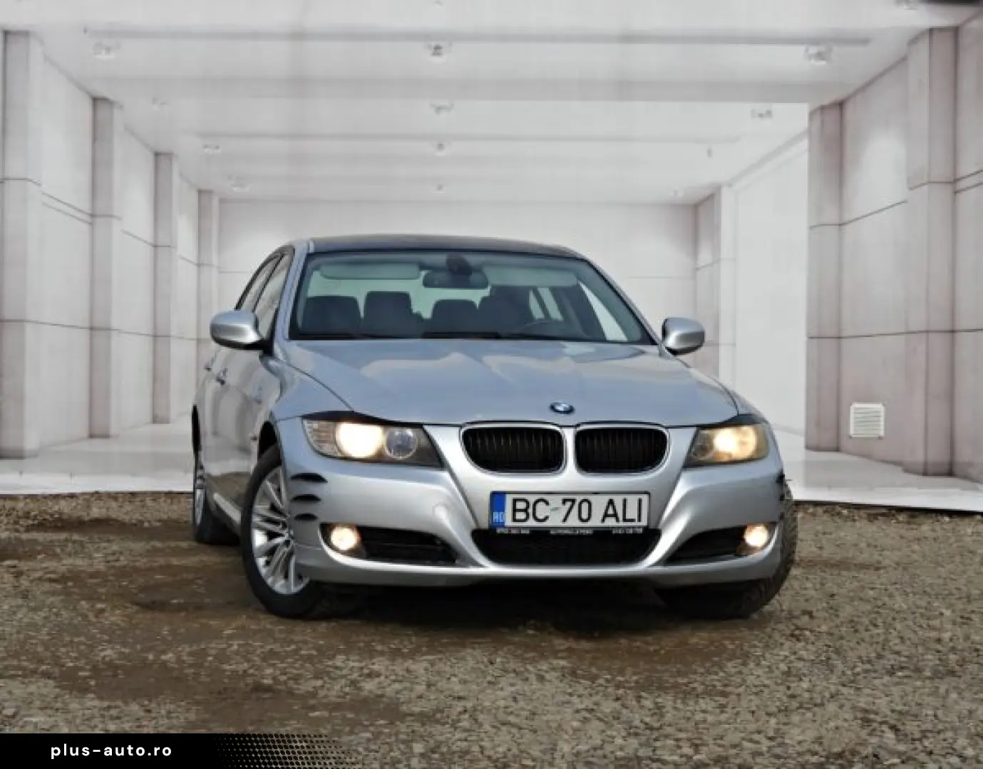 BMW SERIA 3   An 2008   Motor 2 0 DIESEL