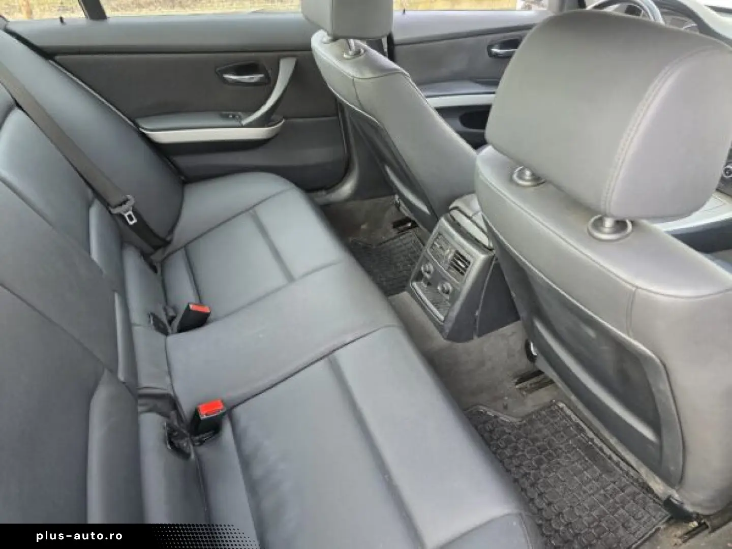 BMW SERIA 3   An 2008   Motor 2 0 DIESEL