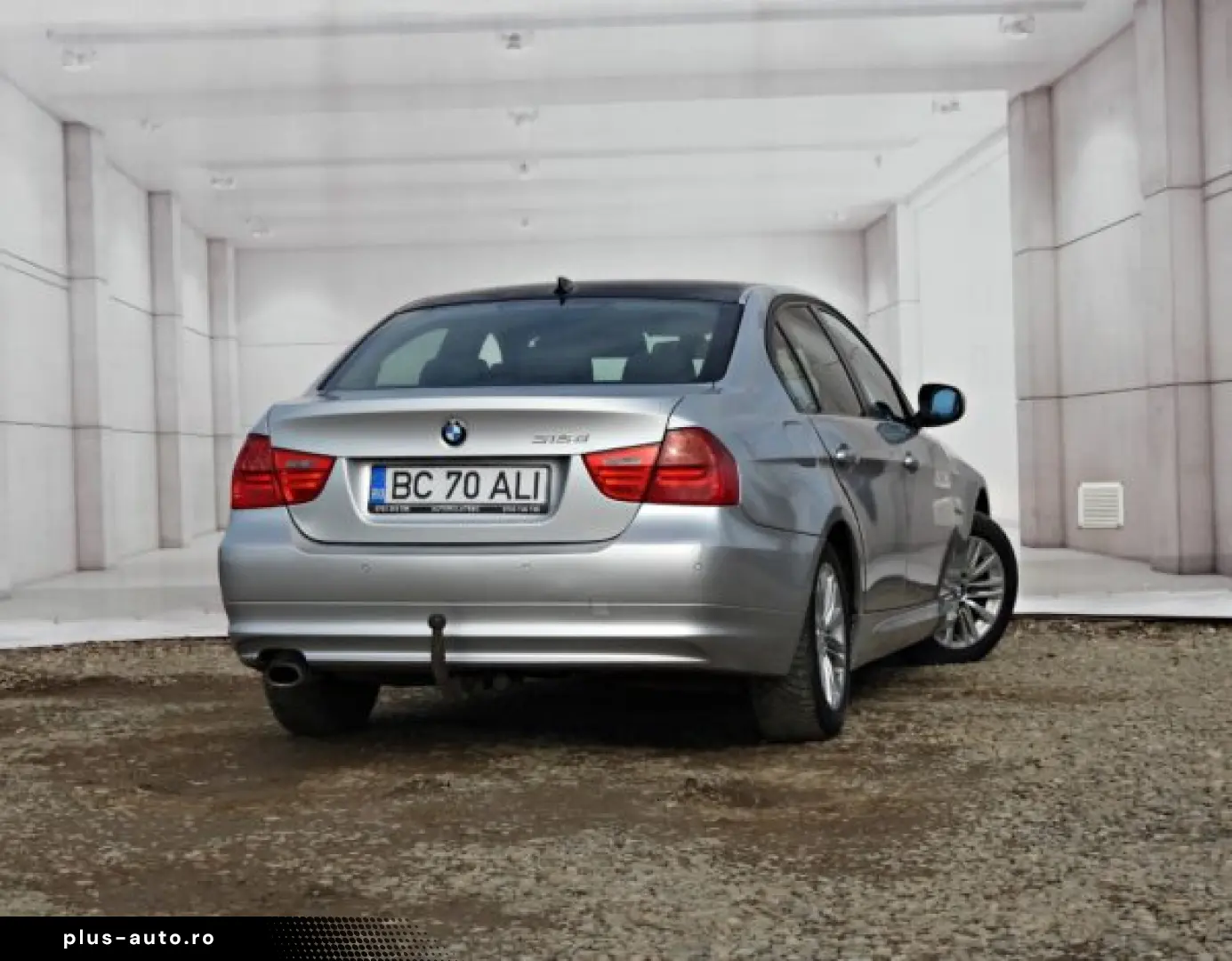 BMW SERIA 3   An 2008   Motor 2 0 DIESEL