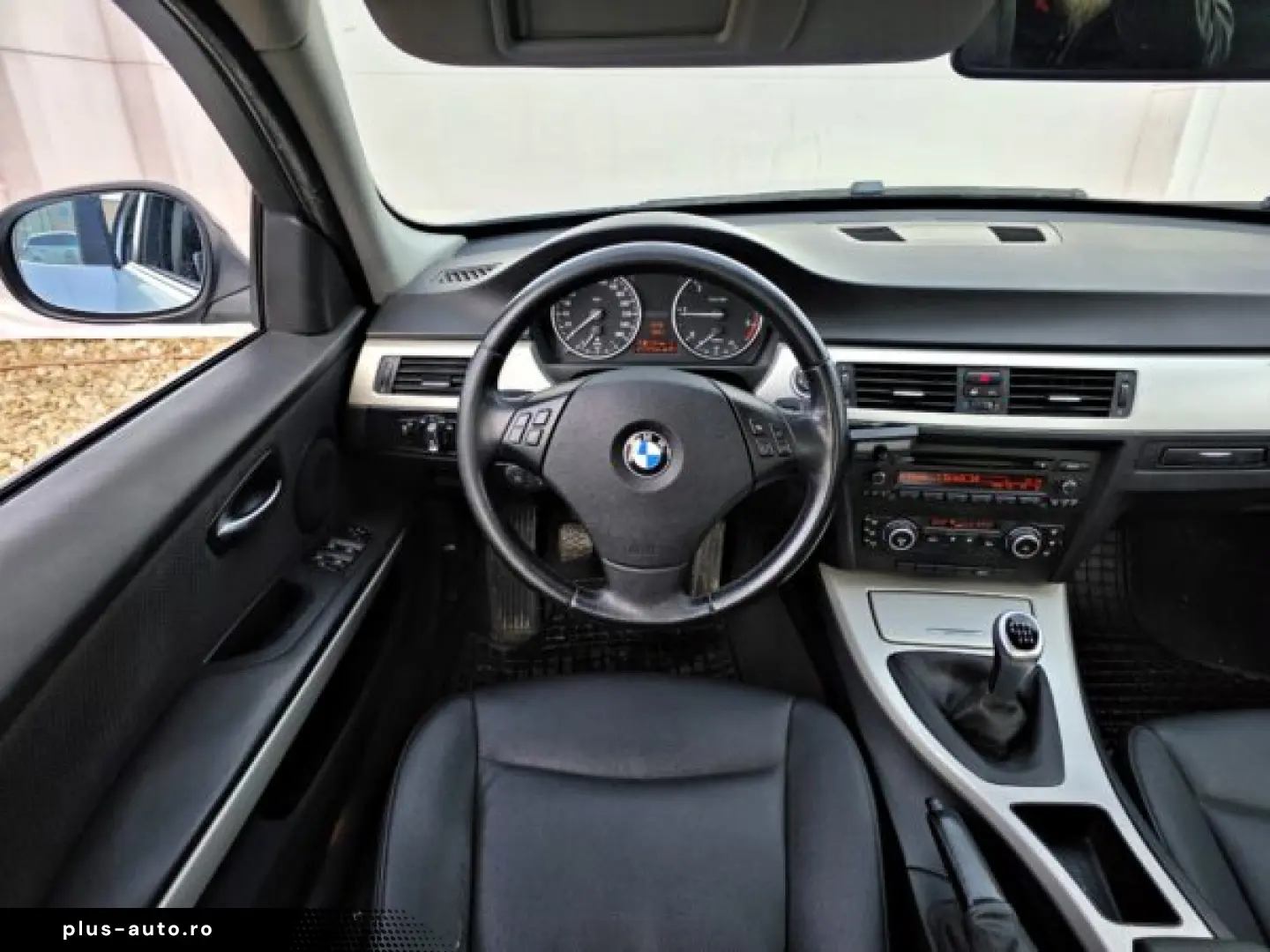 BMW SERIA 3   An 2008   Motor 2 0 DIESEL