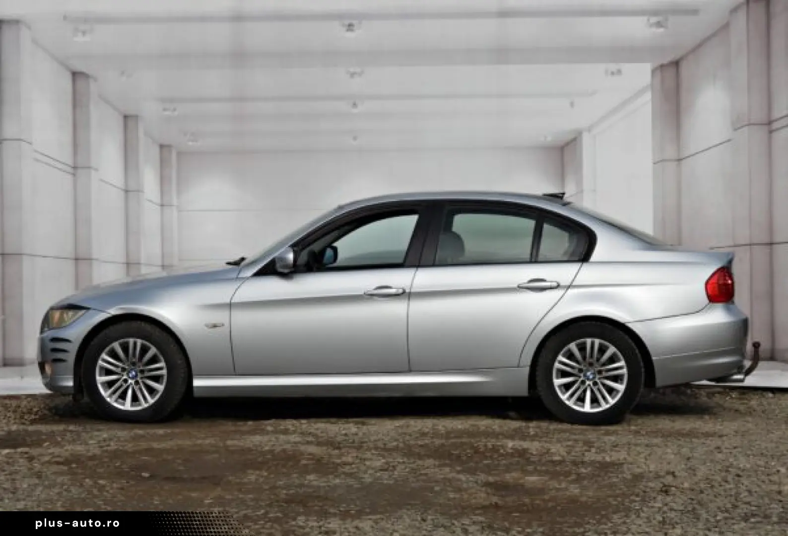 BMW SERIA 3   An 2008   Motor 2 0 DIESEL