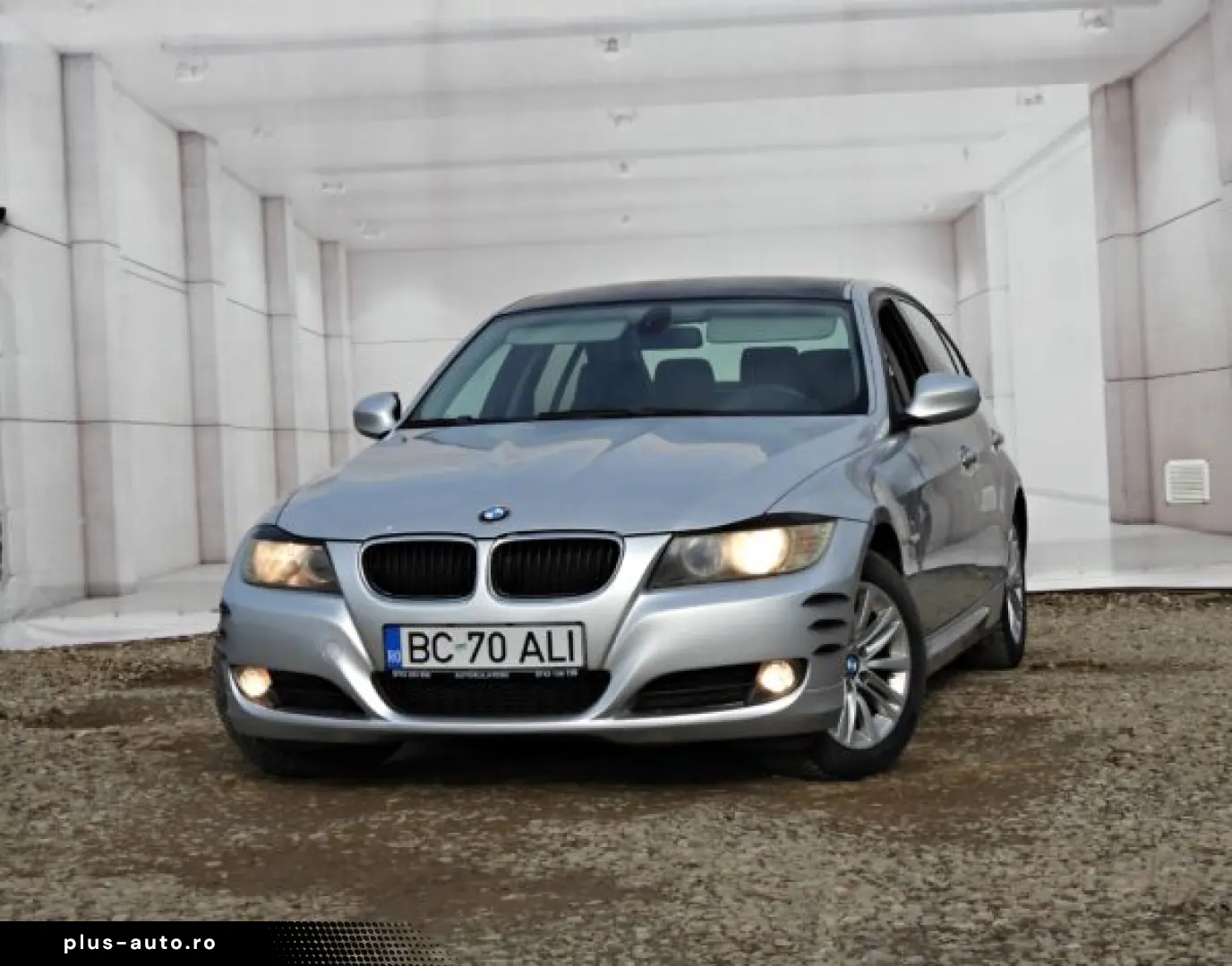 BMW SERIA 3   An 2008   Motor 2 0 DIESEL