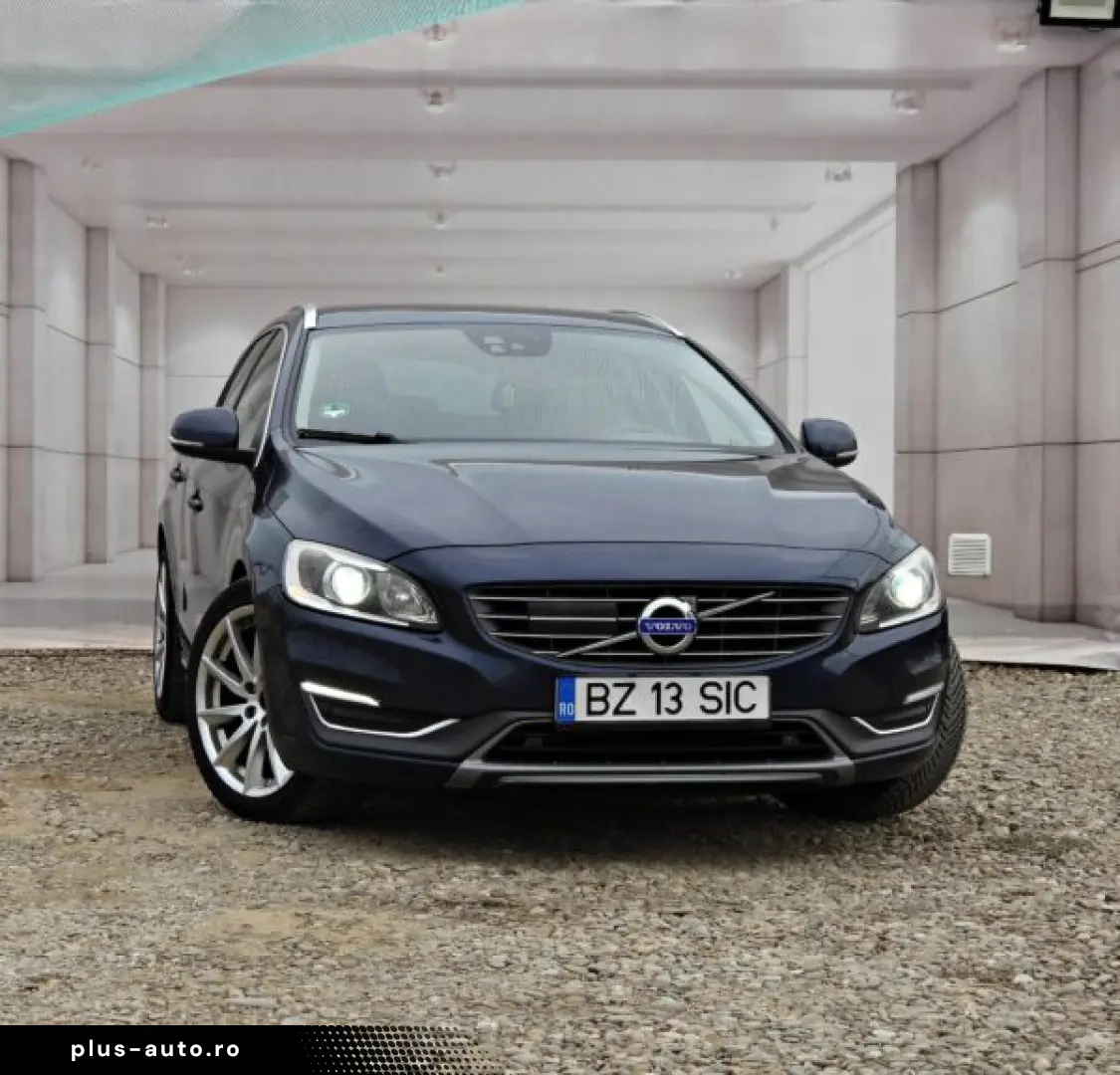 Volvo V60 D4   An 2015   Motor 2 0