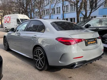 MERCEDES-BENZ C 300 Lim. 4Matic AMG Line HUD PANO 360  AHK