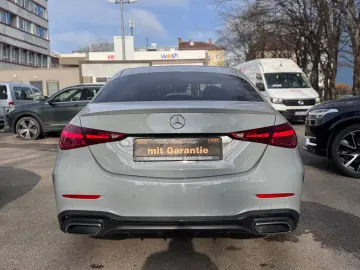 MERCEDES-BENZ C 300 Lim. 4Matic AMG Line HUD PANO 360  AHK