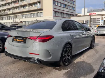 MERCEDES-BENZ C 300 Lim. 4Matic AMG Line HUD PANO 360  AHK