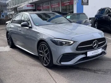 MERCEDES-BENZ C 300 Lim. 4Matic AMG Line HUD PANO 360  AHK