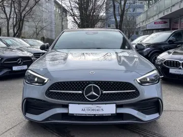 MERCEDES-BENZ C 300 Lim. 4Matic AMG Line HUD PANO 360  AHK