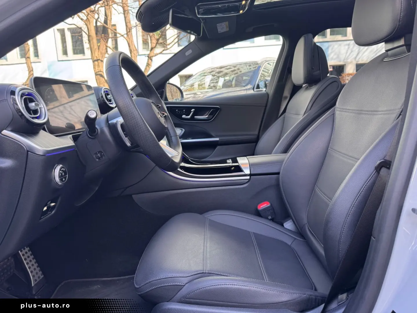 MERCEDES-BENZ C 300 Lim. 4Matic AMG Line HUD PANO 360  AHK