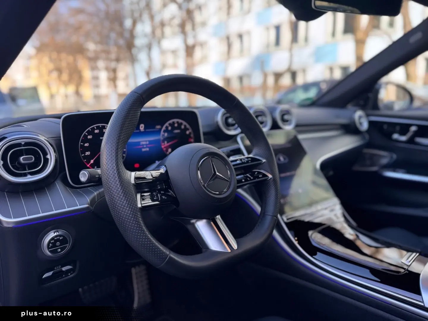 MERCEDES-BENZ C 300 Lim. 4Matic AMG Line HUD PANO 360  AHK