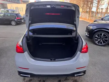 MERCEDES-BENZ C 300 Lim. 4Matic AMG Line HUD PANO 360  AHK