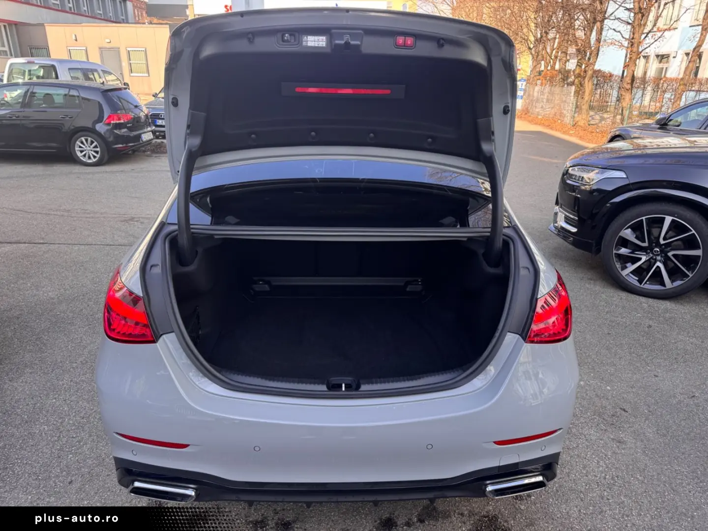 MERCEDES-BENZ C 300 Lim. 4Matic AMG Line HUD PANO 360  AHK