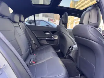 MERCEDES-BENZ C 300 Lim. 4Matic AMG Line HUD PANO 360  AHK