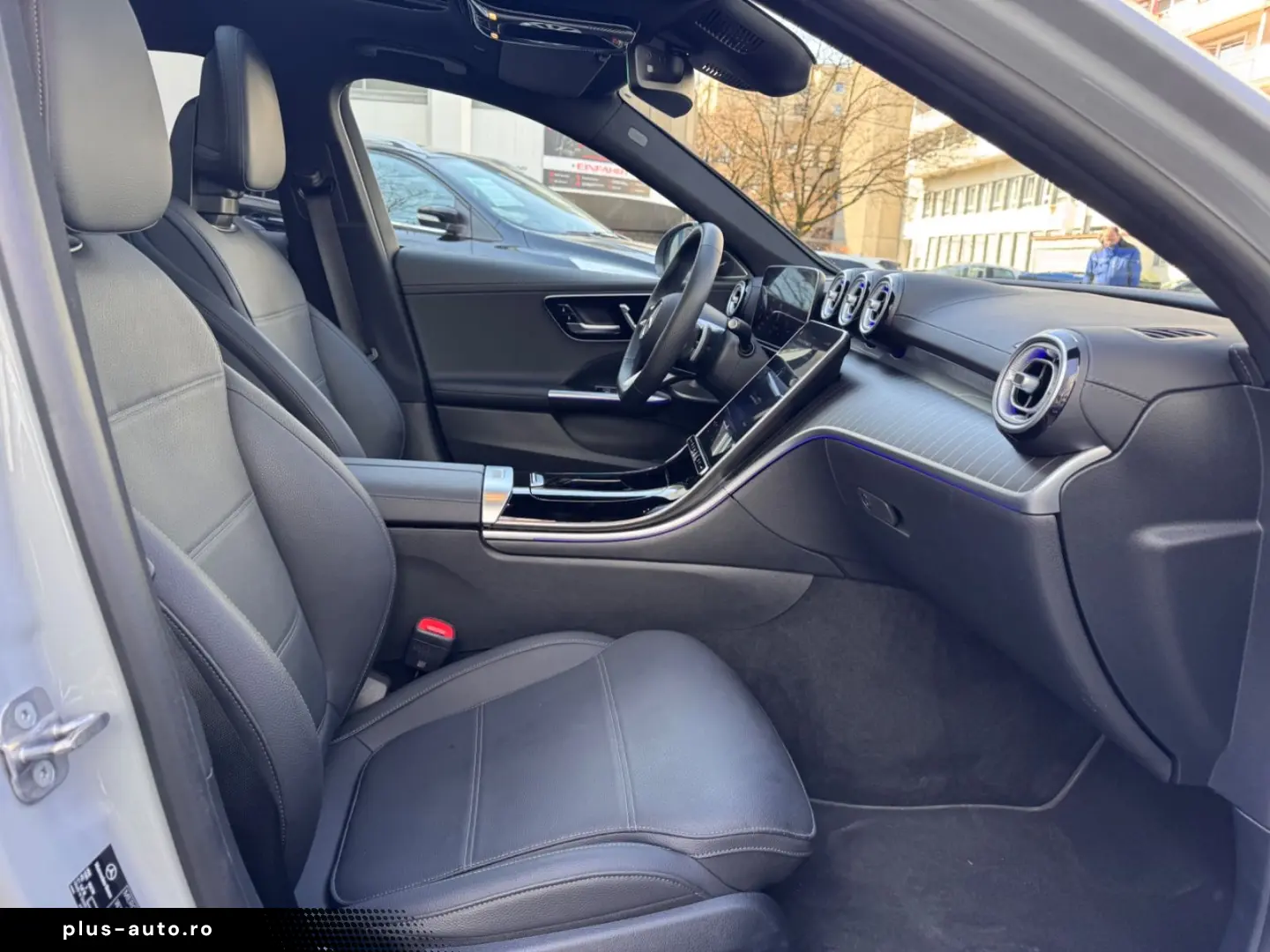 MERCEDES-BENZ C 300 Lim. 4Matic AMG Line HUD PANO 360  AHK