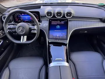 MERCEDES-BENZ C 300 Lim. 4Matic AMG Line HUD PANO 360  AHK