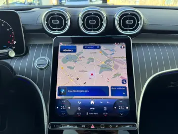 MERCEDES-BENZ C 300 Lim. 4Matic AMG Line HUD PANO 360  AHK