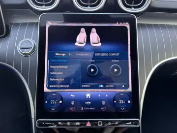 MERCEDES-BENZ C 300 Lim. 4Matic AMG Line HUD PANO 360  AHK