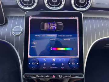 MERCEDES-BENZ C 300 Lim. 4Matic AMG Line HUD PANO 360  AHK