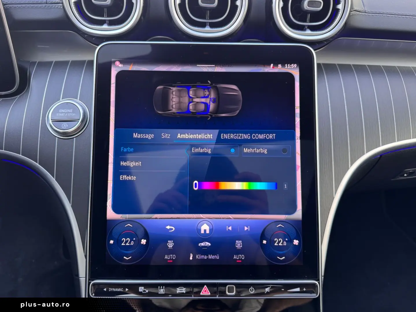 MERCEDES-BENZ C 300 Lim. 4Matic AMG Line HUD PANO 360  AHK