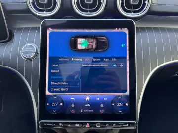 MERCEDES-BENZ C 300 Lim. 4Matic AMG Line HUD PANO 360  AHK